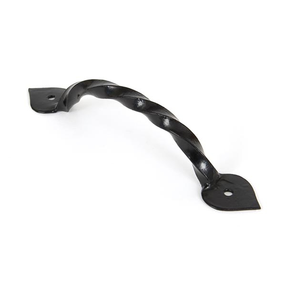 83666 • 176 x 27mm • Black • From The Anvil Twist Pull Handle