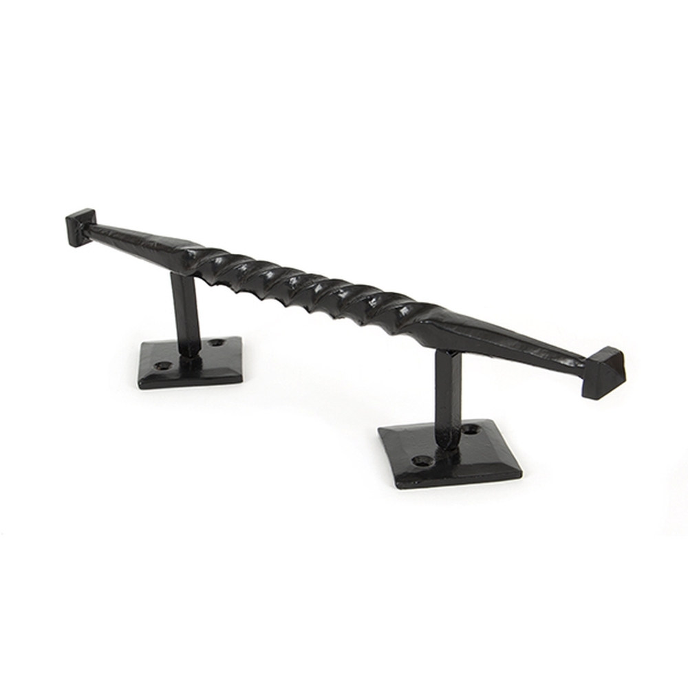 83671 • 280mm • Black • From The Anvil Small Robe Pull Handle