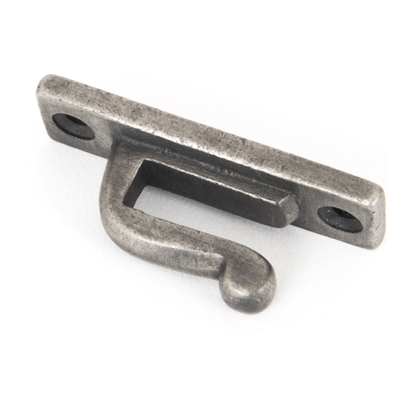 83689  58 x 12 x 4mm  Antique Pewter  From The Anvil Hook Plate