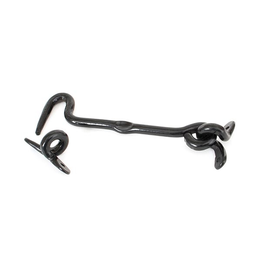 83771 • 147mm • Black • From The Anvil Forged Cabin Hook