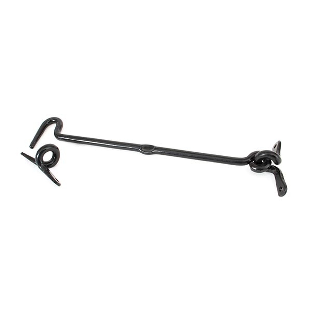 83772 • 268mm • Black • From The Anvil Forged Cabin Hook