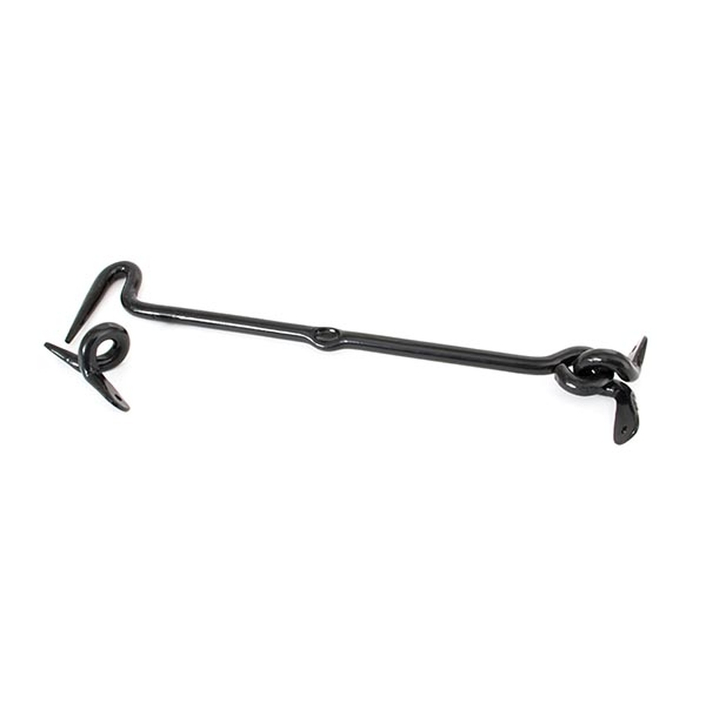 83773 • 316mm • Black • From The Anvil Forged Cabin Hook