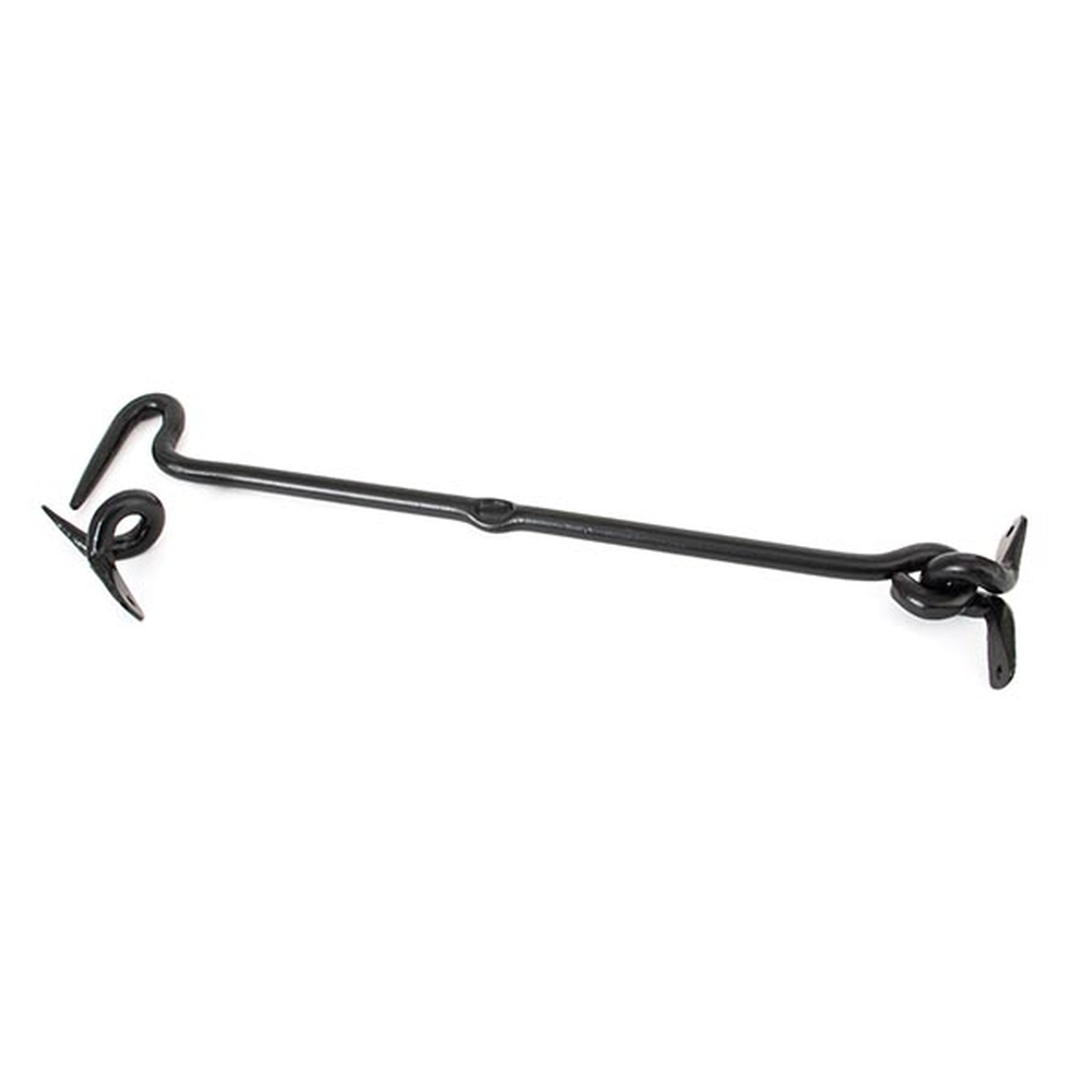 83774 • 367mm • Black • From The Anvil Forged Cabin Hook