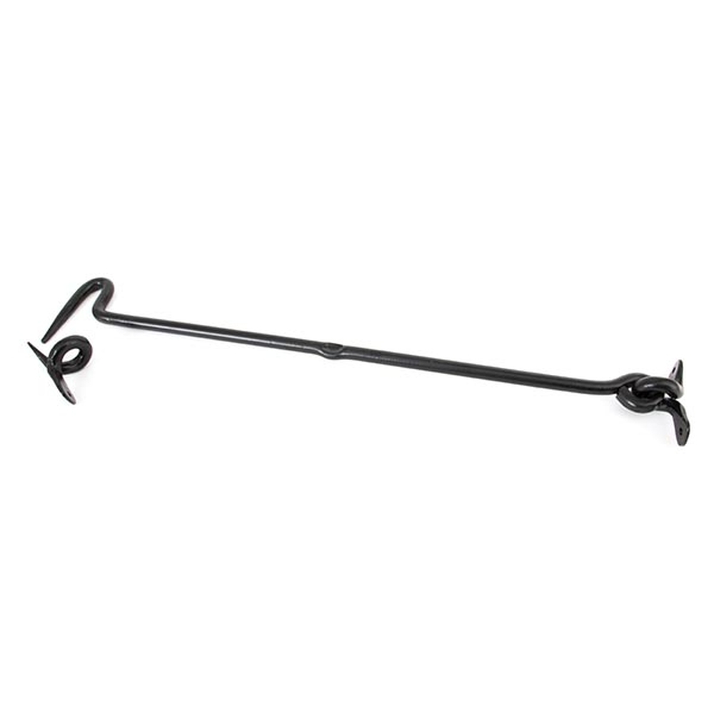 83776 • 461mm • Black • From The Anvil Forged Cabin Hook