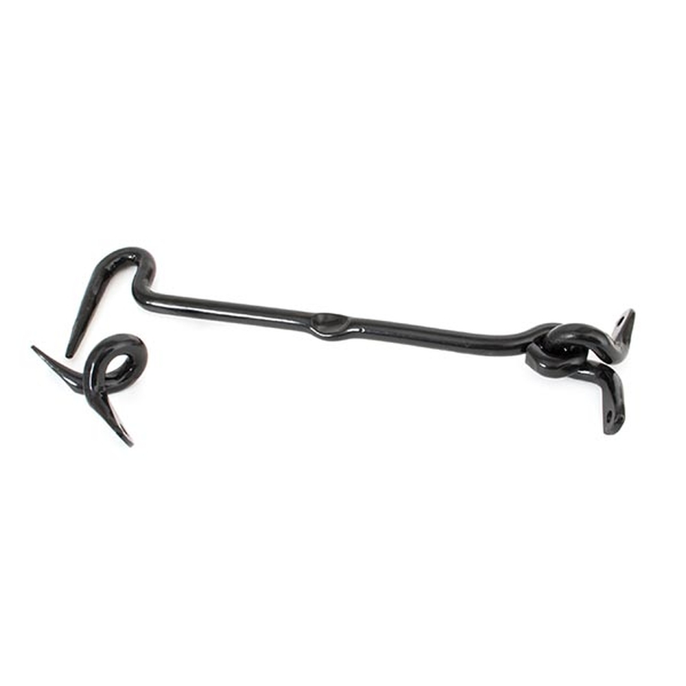 83777 • 208mm • Black • From The Anvil Forged Cabin Hook