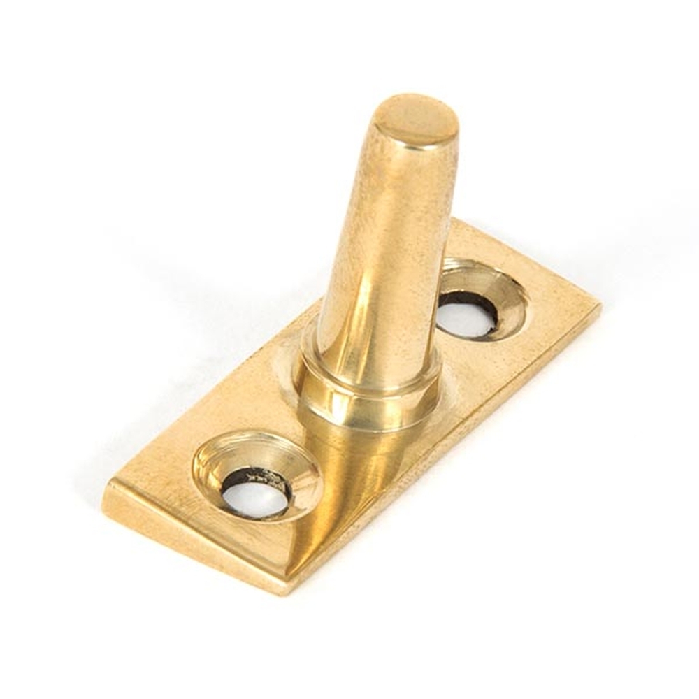 83820 • 40 x 15 x 14mm • Polished Brass • From The Anvil EJMA Pin