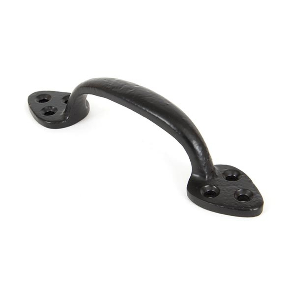 83846  150 x 28mm  Black  From The Anvil Sash Pull