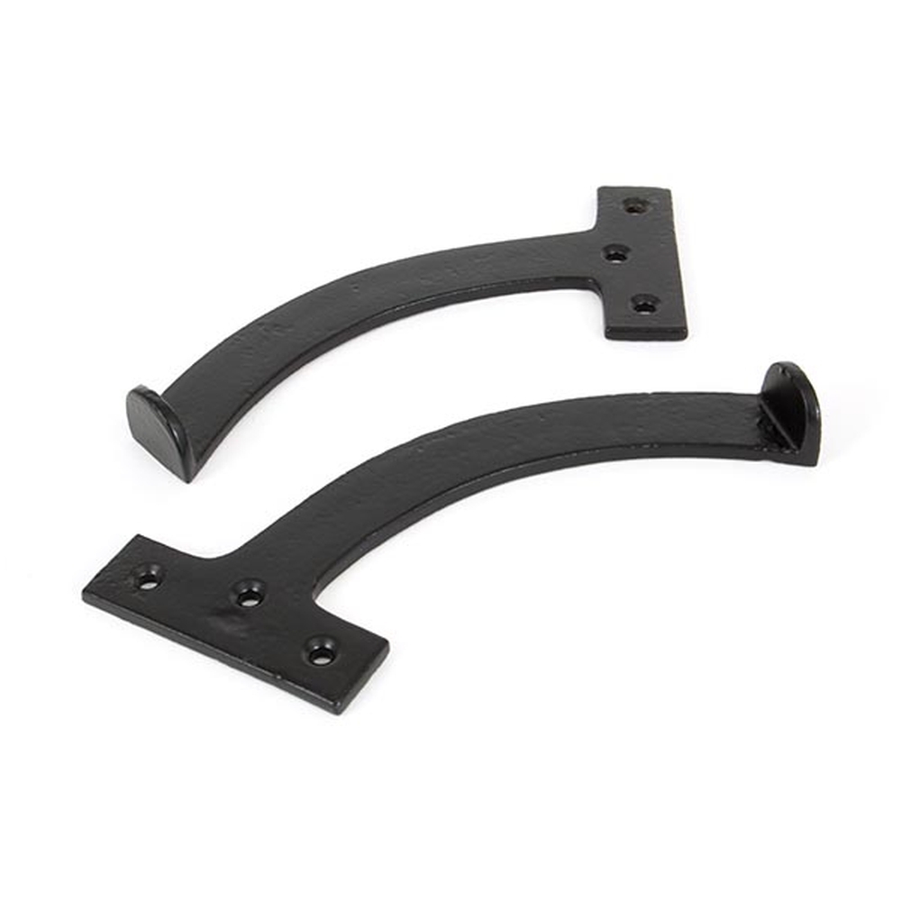 83847 • 180mm • Black • From The Anvil Quadrant Stay