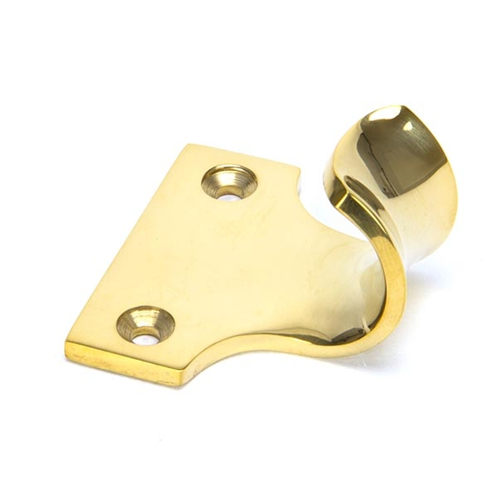 83890  51 x 18mm  Polished Brass  From The Anvil Sash Lift