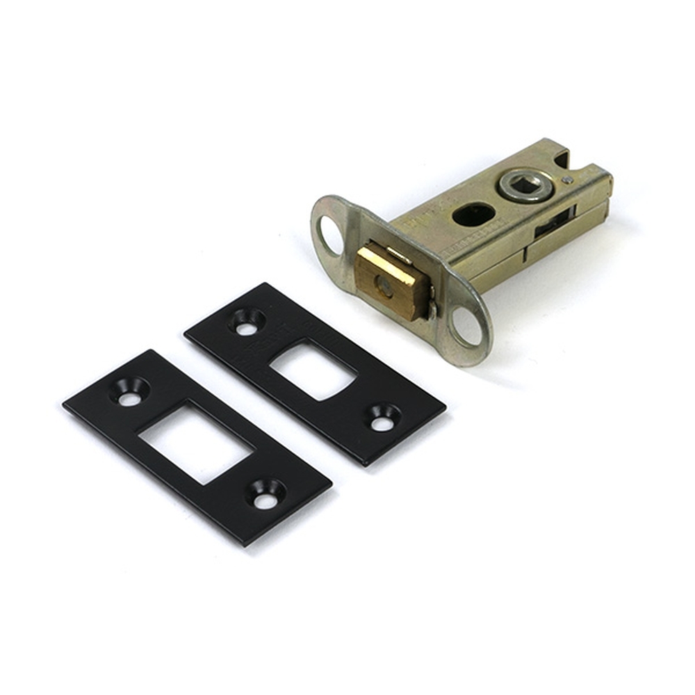 90144 • 66mm [44mm] • Black • From The Anvil Heavy Duty Tubular Deadbolt