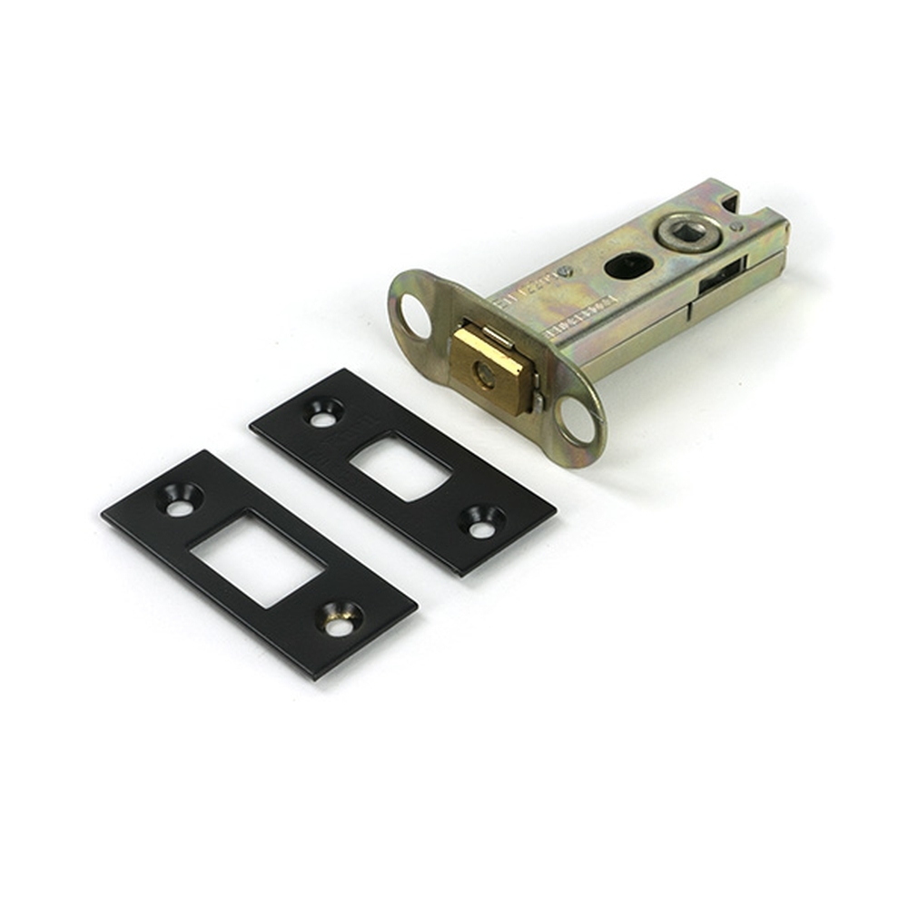 90145 • 78mm [57mm] • Black • From The Anvil Heavy Duty Tubular Deadbolt