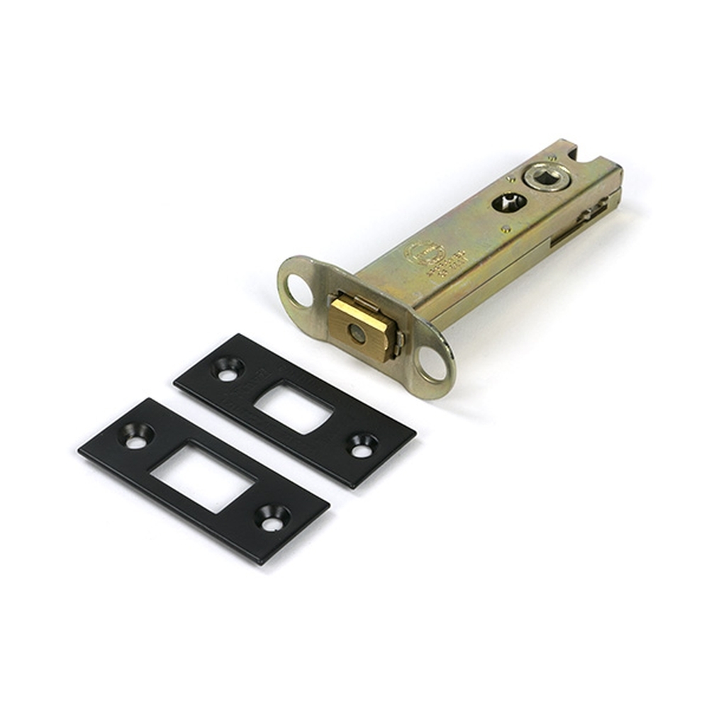 90146 • 104mm [82mm] • Black • From The Anvil Heavy Duty Tubular Deadbolt