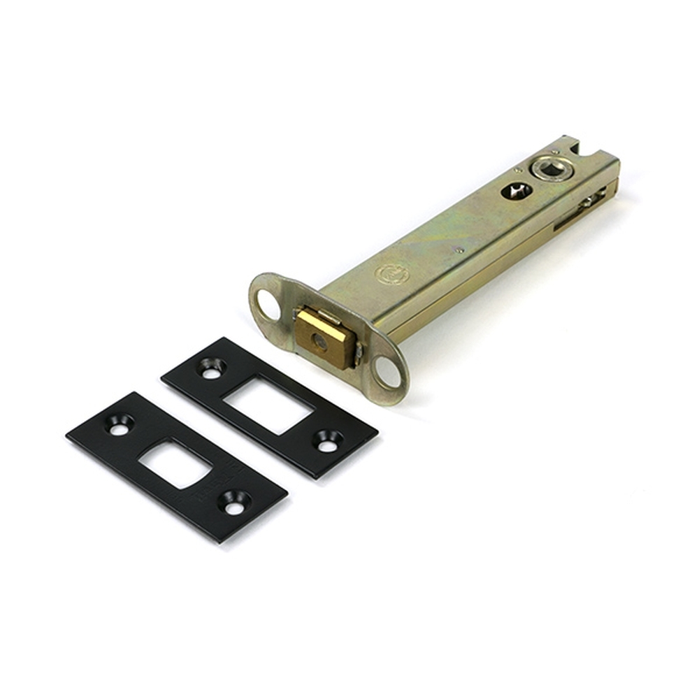 90147 • 129mm [108mm] • Black • From The Anvil Heavy Duty Tubular Deadbolt