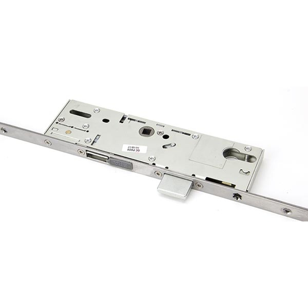 90222 • 1830mm • Satin Stainless • From The Anvil French Door Multipoint Lock Kit 57mm Door