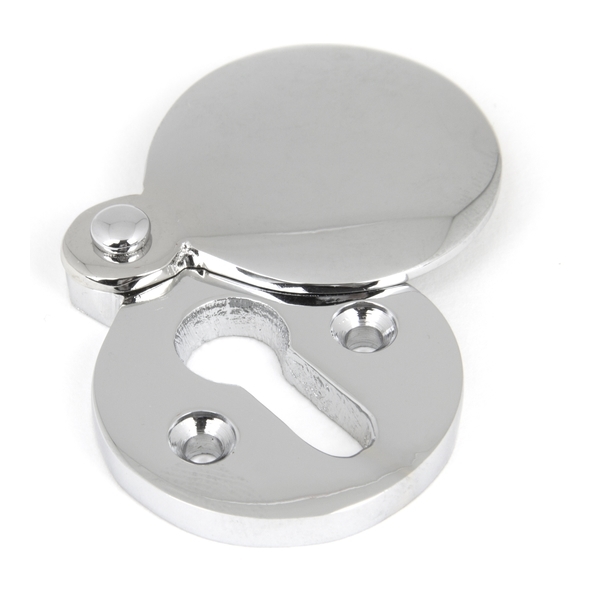 90278 • 30mm • Polished Chrome • From The Anvil 30mm Round Escutcheon