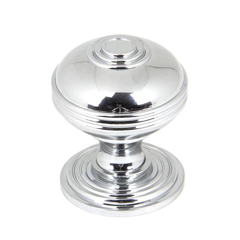 90340  38mm  Polished Chrome  From The Anvil Prestbury Cabinet Knob