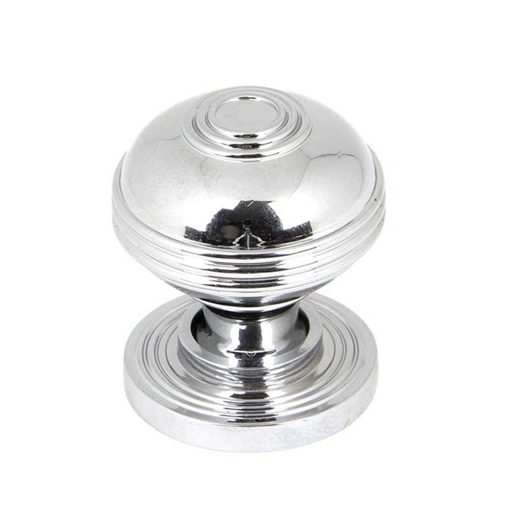 90341  32mm  Polished Chrome  From The Anvil Prestbury Cabinet Knob