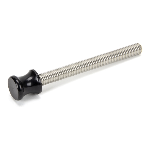 90439  M10 x 110mm  Black  From The Anvil Threaded Bar