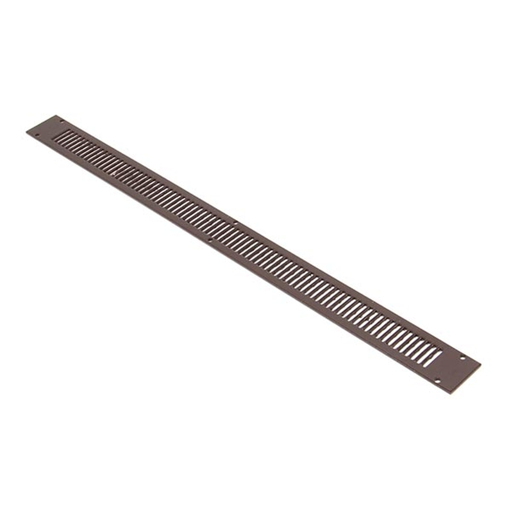 91017 • 288 x 20mm • Brown • From The Anvil Vent Grille