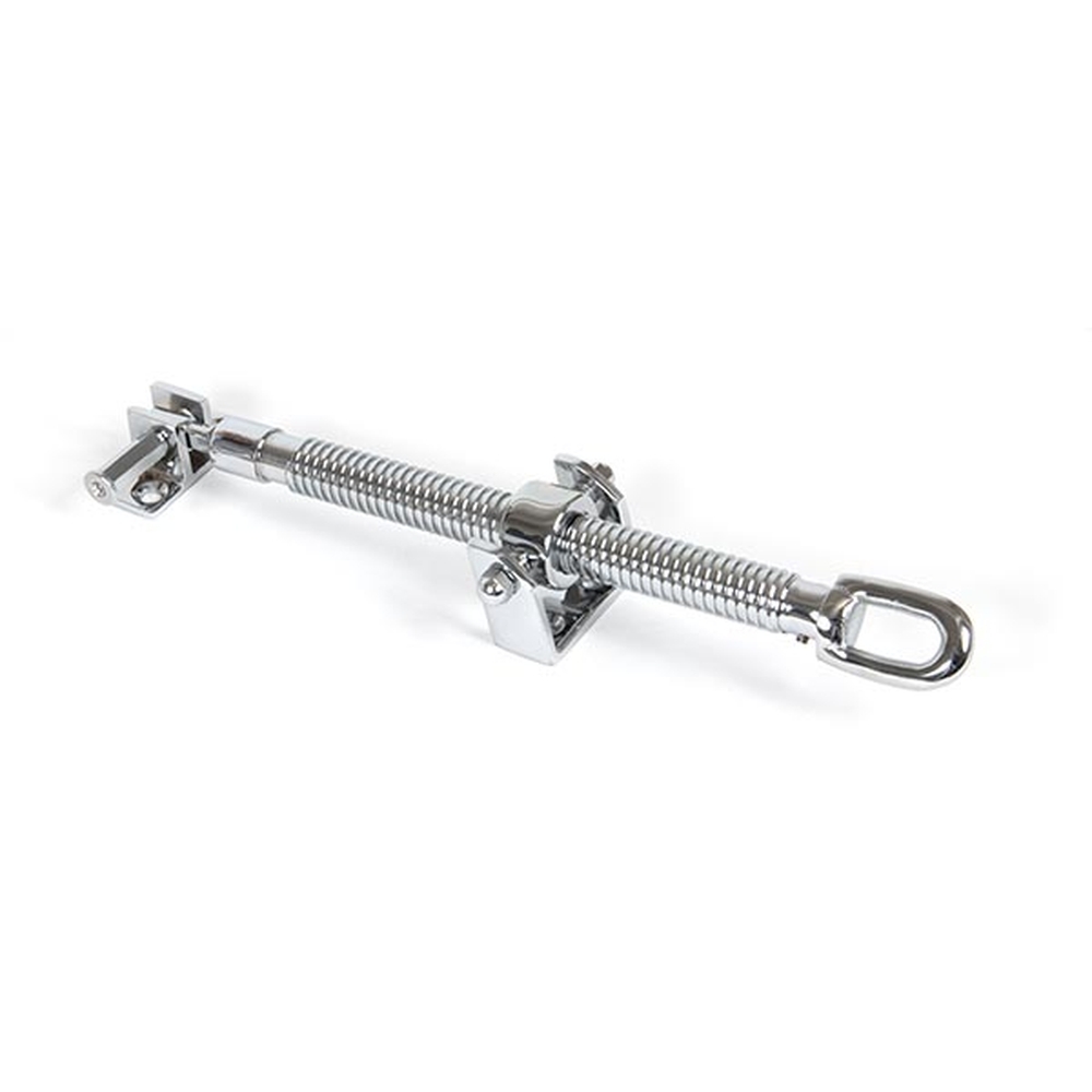 91027  265mm  Polished Chrome  From The Anvil Fanlight Screw Opener