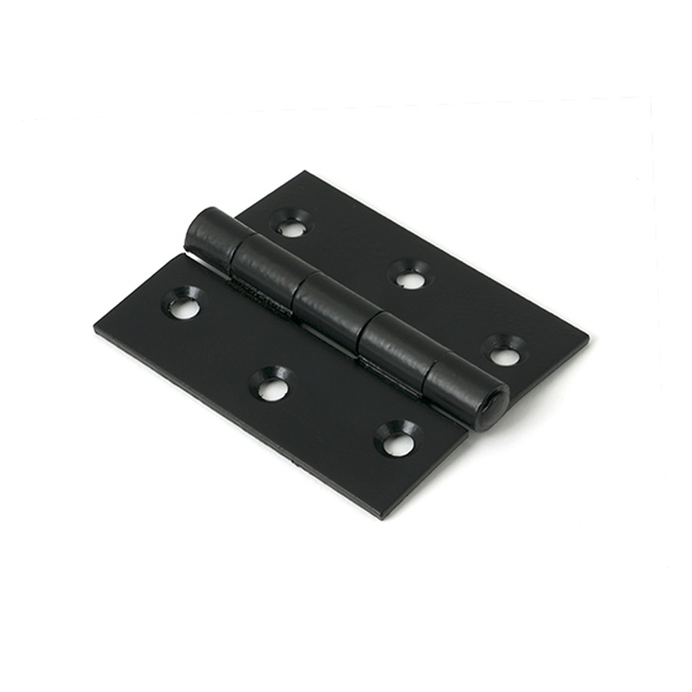 91040 • 77 x 63mm • Black • From The Anvil Butt Hinge