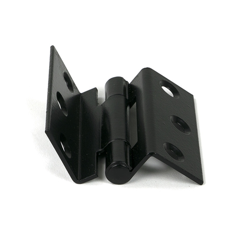 91046  63mm  Black  From The Anvil Stormproof Hinge