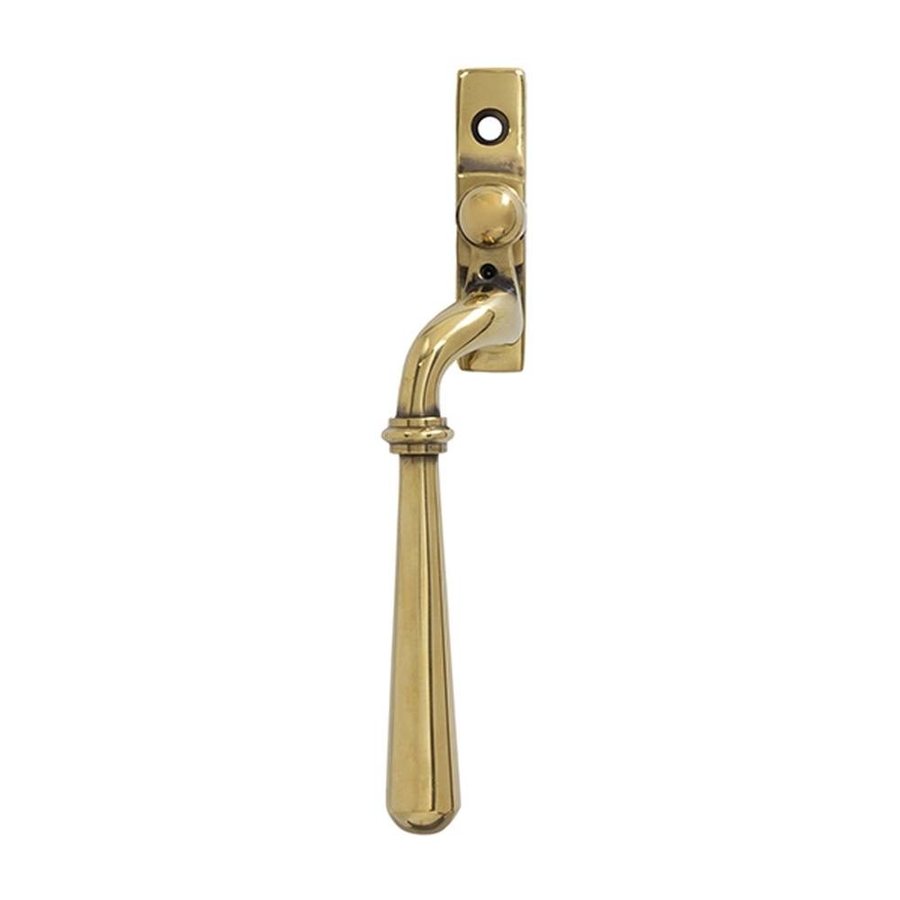 91444  166mm  Aged Brass  From The Anvil Newbury Espag - LH