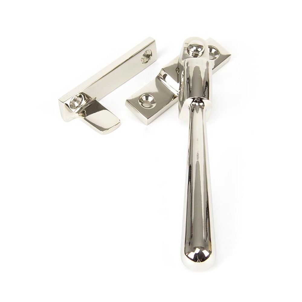 91456  149mm  Polished Nickel  From The Anvil Night-Vent Locking Newbury Fastener