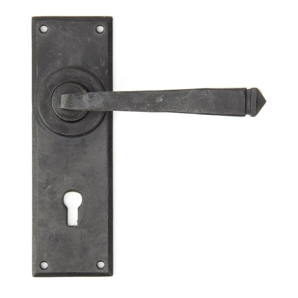 91479 • 152 x 48 x 5mm • External Beeswax • From The Anvil Avon Lever Lock Set