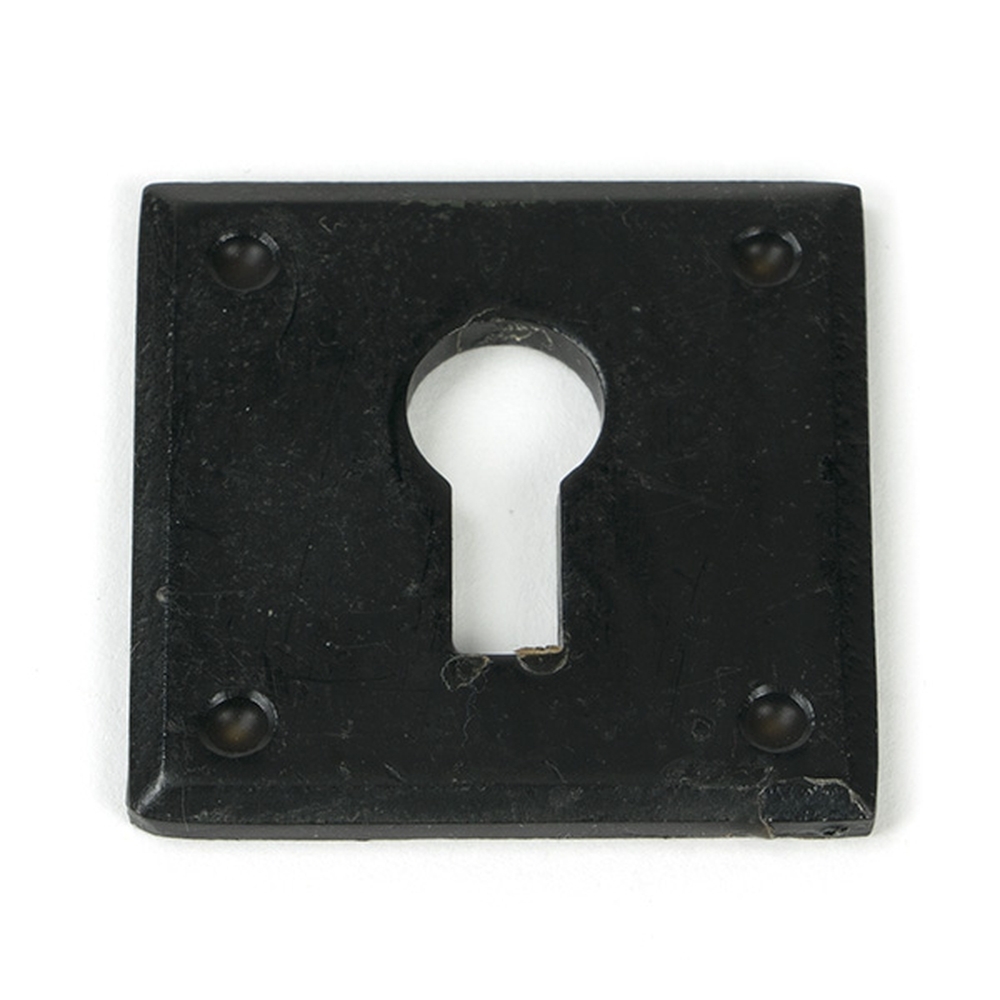 91487 • 40 x 40mm • External Beeswax • From The Anvil Avon Escutcheon