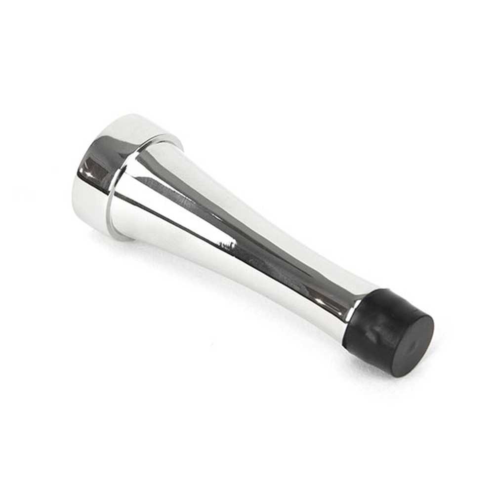 91511  66mm  Polished Chrome  From The Anvil Projection Door Stop