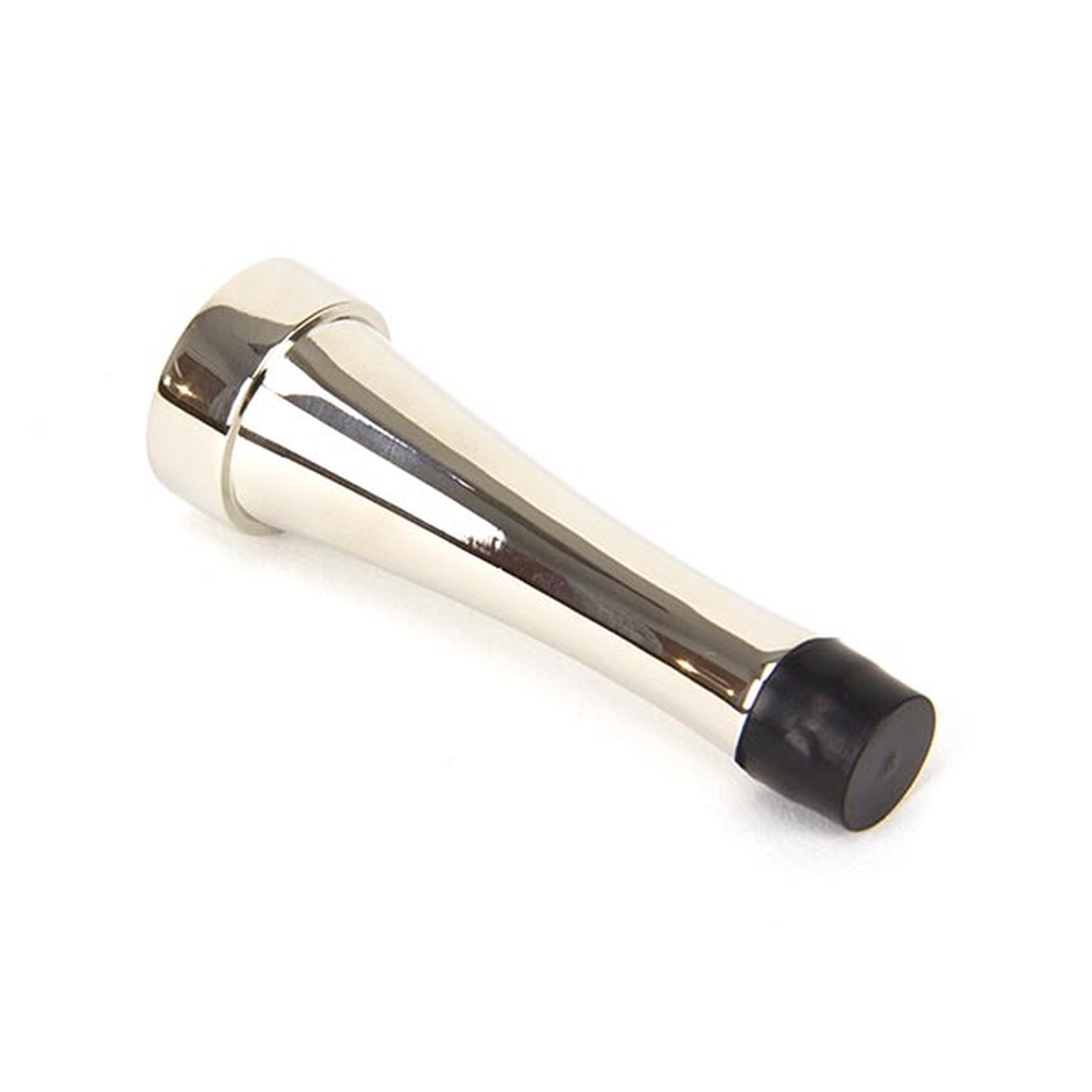 91512  66mm  Polished Nickel  From The Anvil Projection Door Stop