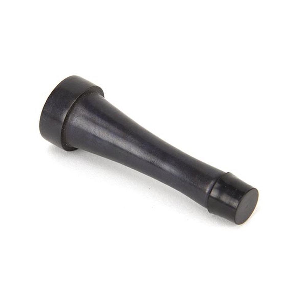 91513  66mm  Aged Bronze  From The Anvil Projection Door Stop