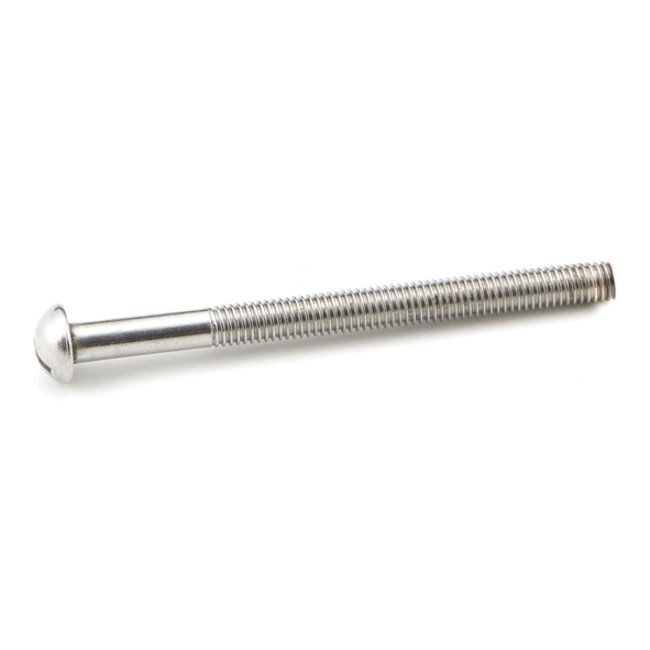 91766  M5 x 64mm  Stainless Steel  From The Anvil Male Bolt