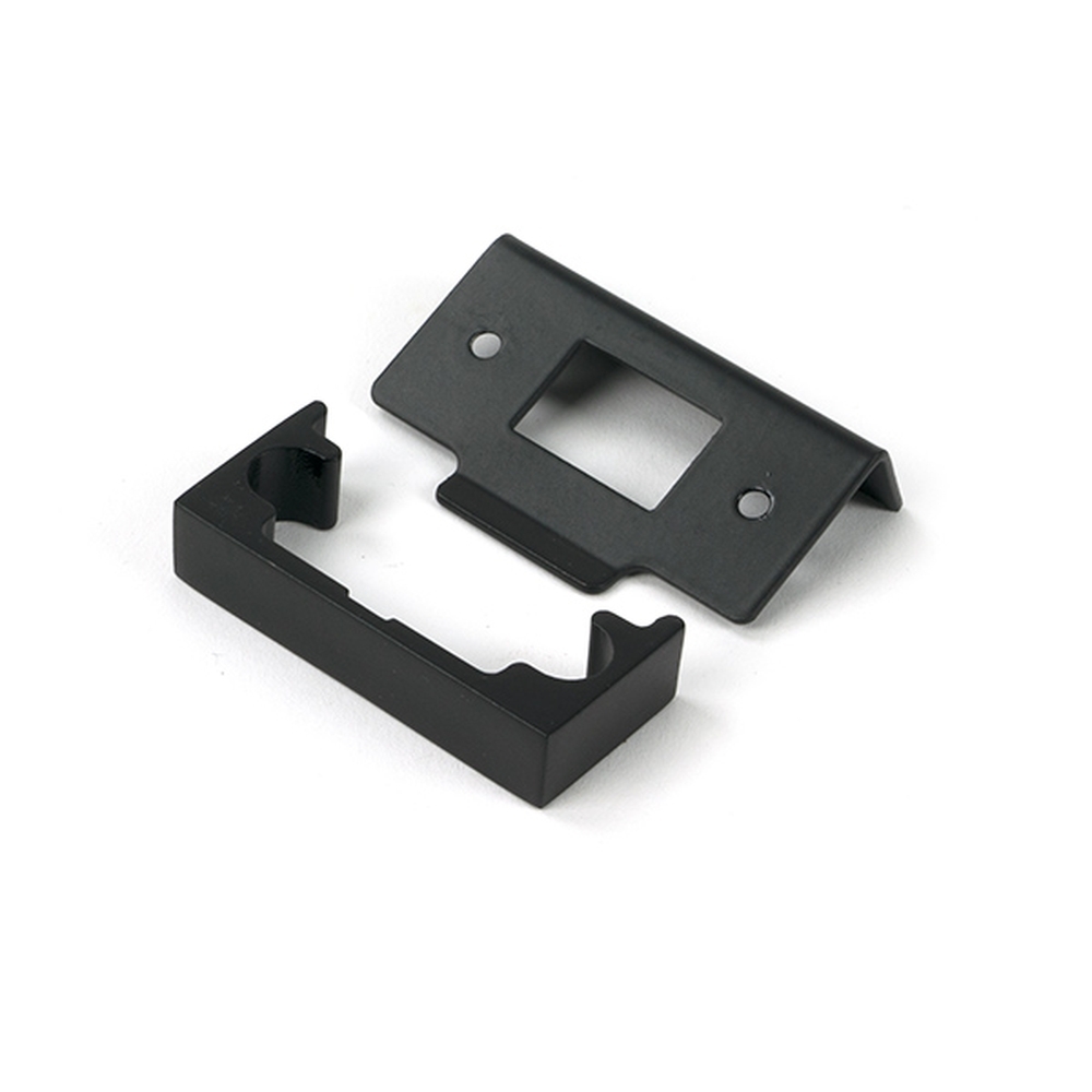 91824 • 13mm • Black • From The Anvil Rebate Kit For Tubular Mortice Latch