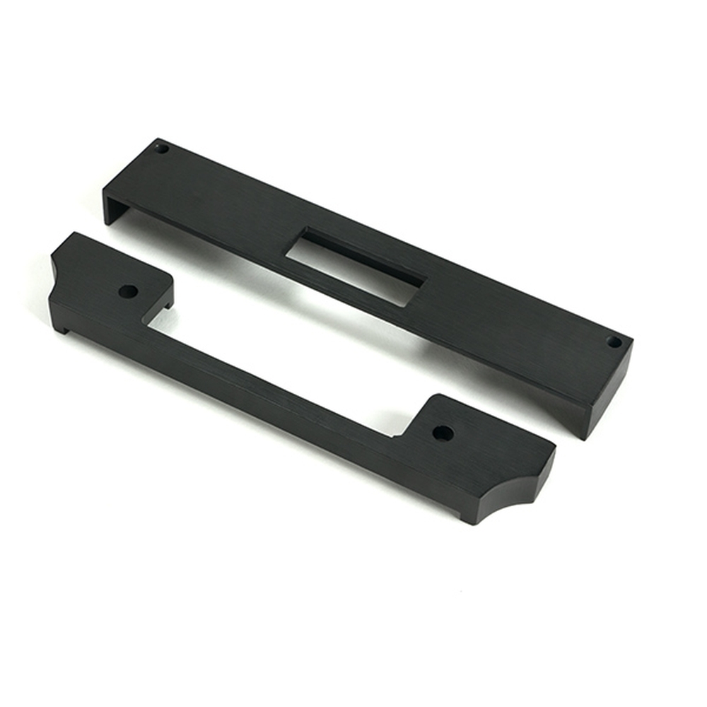 91847  13mm  Black  From The Anvil Euro Dead Lock Rebate Kit