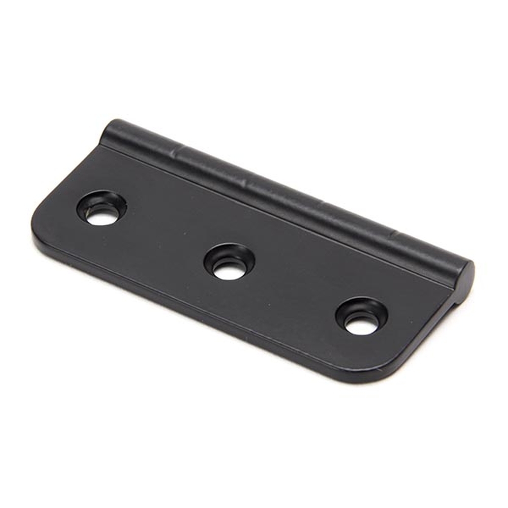 91906  75 x 35mm  Black  From The Anvil Dummy Butt Hinge [Single]