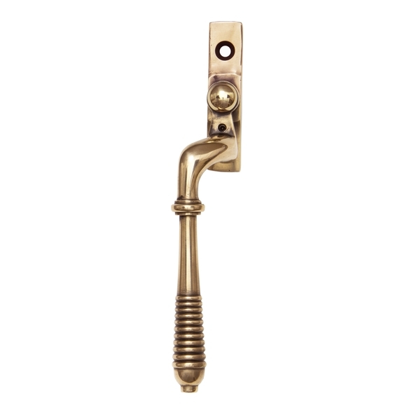 91942  166mm  Polished Bronze  From The Anvil Reeded Espag - LH