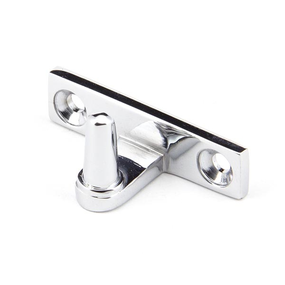 92040 • 48 x 12 x 4mm • Polished Chrome • From The Anvil Cranked Stay Pin