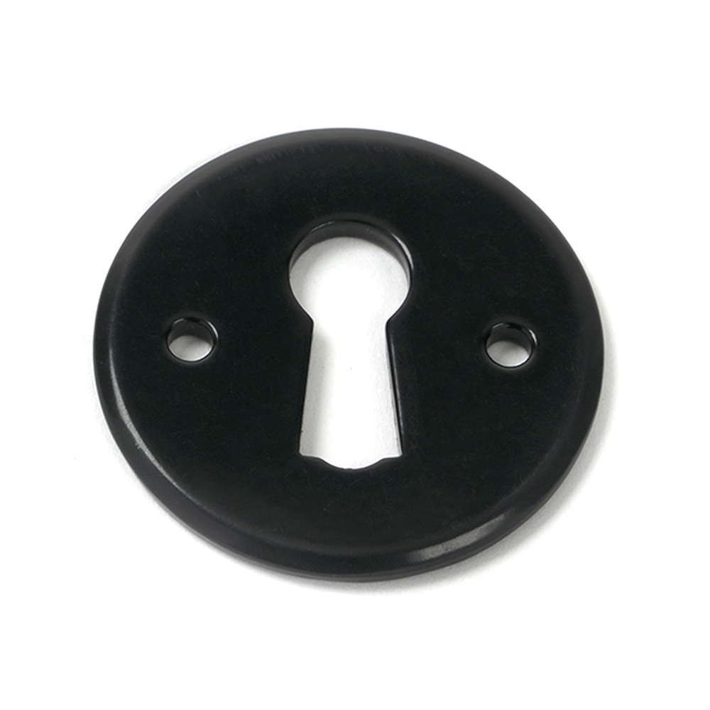 92072 • 45mm • Black • From The Anvil Regency Escutcheon