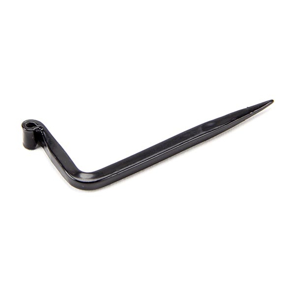 92079  32mm  Black  From The Anvil L Hook - Small