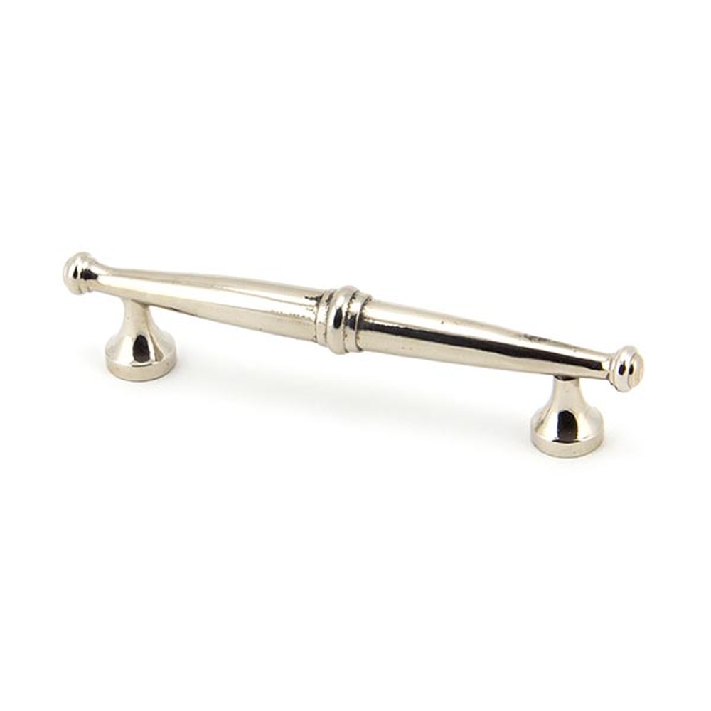 92083  131mm  Polished Nickel  From The Anvil Regency Pull Handle - Small