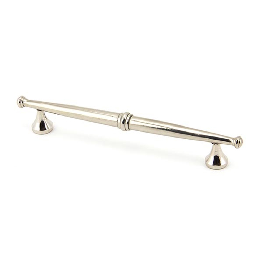 92089  191mm  Polished Nickel  From The Anvil Regency Pull Handle - Medium