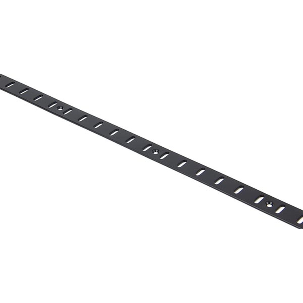 92137 • 1827 x 19mm • Black • From The Anvil Flat Bookcase Strip 1.83m