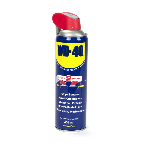 93228  450ml  From The Anvil WD40 Spray