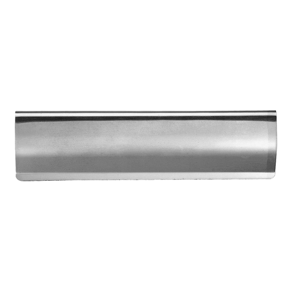 AA52SS  300 x 095mm  Satin Stainless  Internal Letter Tidy