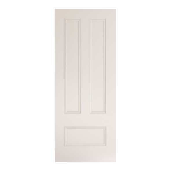 Deanta Internal White Primed Canterbury Doors