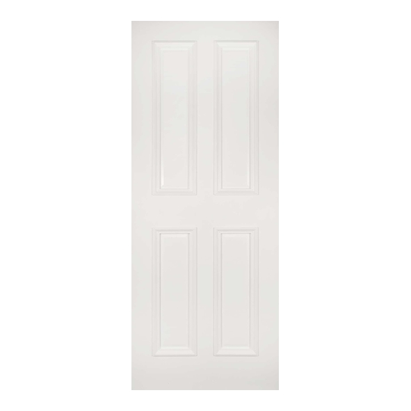 Deanta Internal White Primed Rochester Doors