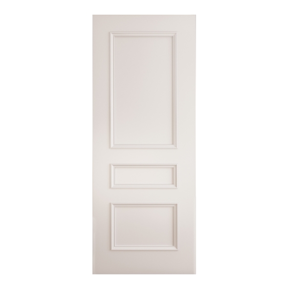 Deanta Internal White Primed Windsor Doors