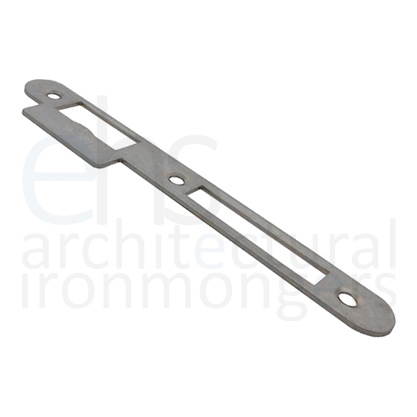 E13338  Fixed Centre  Zinc Plated  Universal Multi-Point Keeper For Timber Frames